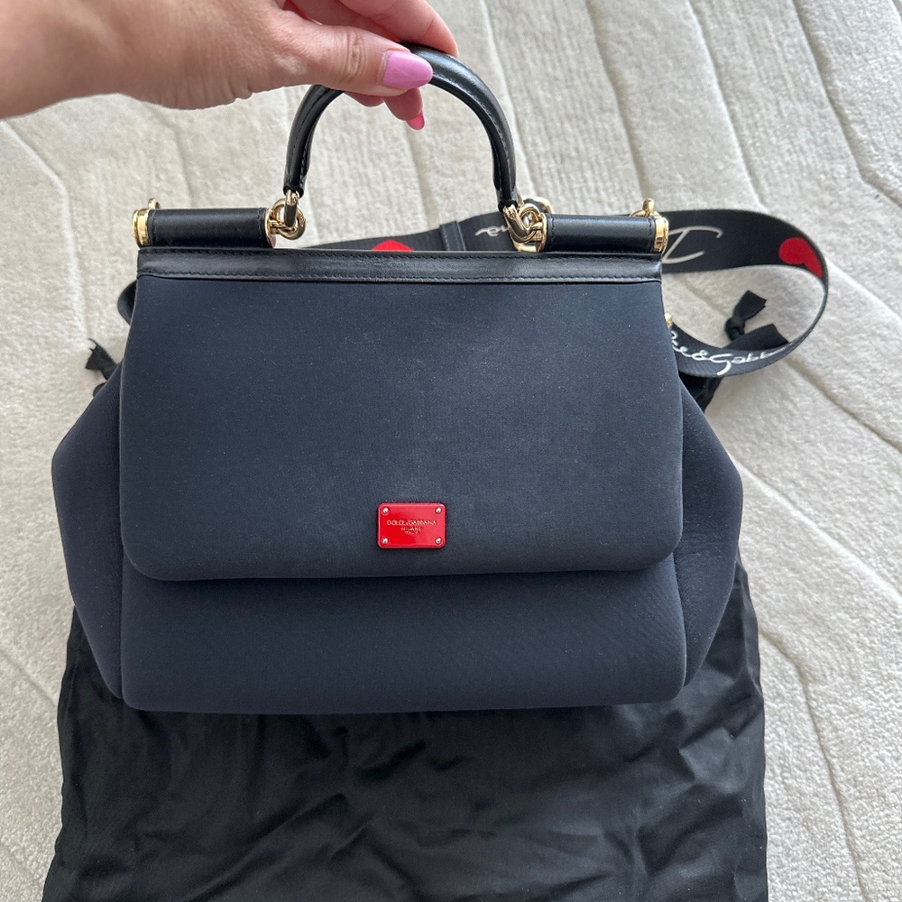 Dolce &Gabbana medium satchel bag